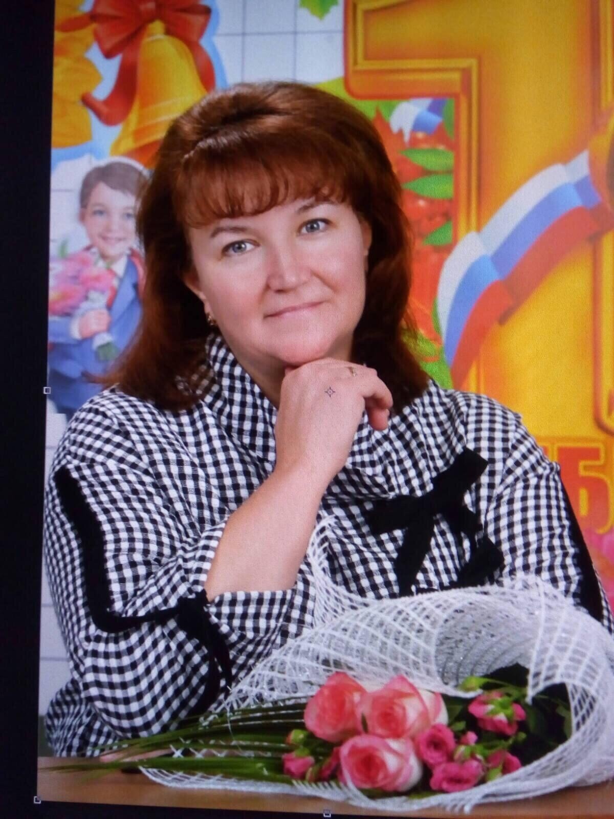 Дедюхина Наталья Валерьевна.