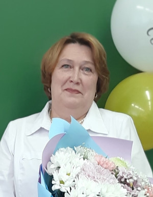 Карпова Надежда Юрьевна Карпова Надежда Юрьевна